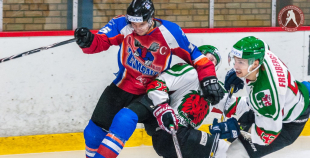 HK Zemgale/LLU - HK Liepāja 4:5