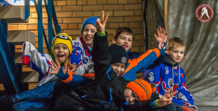 HK Zemgale/LLU - HK Liepāja 4:5