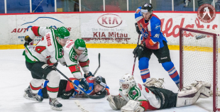 HK Zemgale/LLU - HK Liepāja 4:5