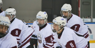 Minsk City Cup: Latvija U18 - Norvēģija U18 2:4