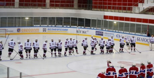 Minsk City Cup: Latvija U18 - Norvēģija U18 2:4