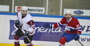 Minsk City Cup: Latvija U18 - Norvēģija U18 2:4