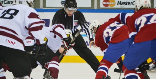 Minsk City Cup: Latvija U18 - Norvēģija U18 2:4