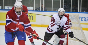 Minsk City Cup: Latvija U18 - Norvēģija U18 2:4