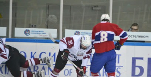 Minsk City Cup: Latvija U18 - Norvēģija U18 2:4