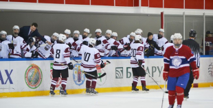 Minsk City Cup: Latvija U18 - Norvēģija U18 2:4