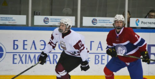 Minsk City Cup: Latvija U18 - Norvēģija U18 2:4