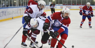 Minsk City Cup: Latvija U18 - Norvēģija U18 2:4