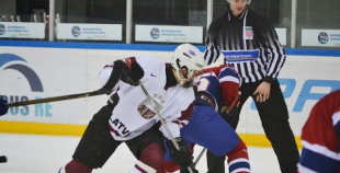 Minsk City Cup: Latvija U18 - Norvēģija U18 2:4