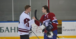 Minsk City Cup: Latvija U18 - Norvēģija U18 2:4