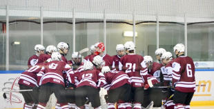 Minsk City Cup: Latvija U18 - Dānija U18 2:4
