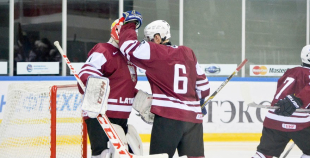 Minsk City Cup: Latvija U18 - Dānija U18 2:4
