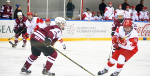 Minsk City Cup: Latvija U18 - Dānija U18 2:4