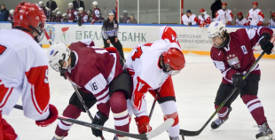 Minsk City Cup: Latvija U18 - Dānija U18 2:4