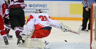 Minsk City Cup: Latvija U18 - Dānija U18 2:4