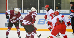 Minsk City Cup: Latvija U18 - Dānija U18 2:4