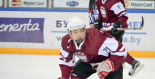 Minsk City Cup: Latvija U18 - Dānija U18 2:4