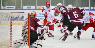 Minsk City Cup: Latvija U18 - Dānija U18 2:4