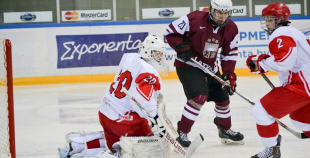 Minsk City Cup: Latvija U18 - Dānija U18 2:4