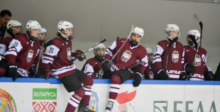 Minsk City Cup: Latvija U18 - Dānija U18 2:4
