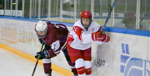 Minsk City Cup: Latvija U18 - Dānija U18 2:4