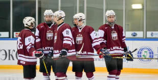 Minsk City Cup: Latvija U18 - Dānija U18 2:4