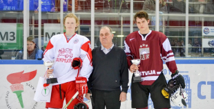 Minsk City Cup: Latvija U18 - Dānija U18 2:4