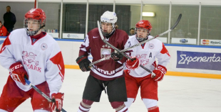 2016 Minsk City Cup: Latvija U18 - Dānija U18 2:4