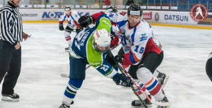 HK Mogo - HK Zemgale/LLU 1:4