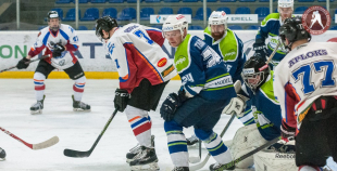 HK Mogo - HK Zemgale/LLU 1:4