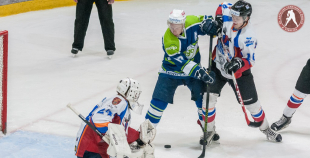 HK Mogo - HK Zemgale/LLU 1:4