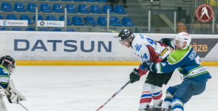 HK Mogo - HK Zemgale/LLU 1:4