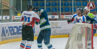 HK Mogo - HK Zemgale/LLU 1:4