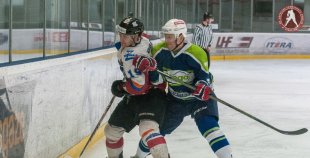 HK Mogo - HK Zemgale/LLU 1:4