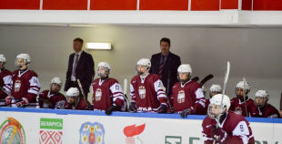 2016 Minsk City Cup: Latvija U18 - Baltkrievija U18 3:2