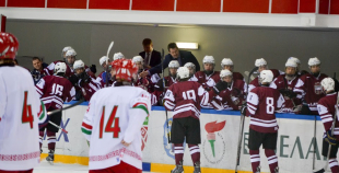 2016 Minsk City Cup: Latvija U18 - Baltkrievija U18 3:2