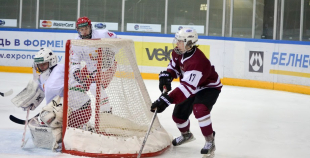 2016 Minsk City Cup: Latvija U18 - Baltkrievija U18 3:2