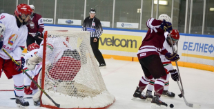 2016 Minsk City Cup: Latvija U18 - Baltkrievija U18 3:2