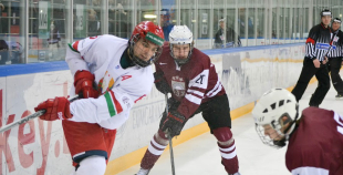 2016 Minsk City Cup: Latvija U18 - Baltkrievija U18 3:2