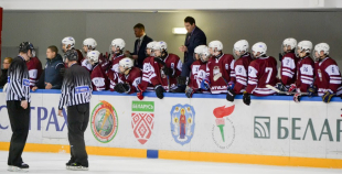 2016 Minsk City Cup: Latvija U18 - Baltkrievija U18 3:2