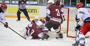 2016 Minsk City Cup: Latvija U18 - Baltkrievija U18 3:2