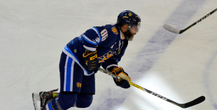 FOTO: HS "Rīga" - HK "Lido" 8:0