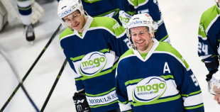 HK Mogo - HK Liepāja 2:1 PM