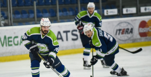 HK Mogo - HK Liepāja 2:1 PM