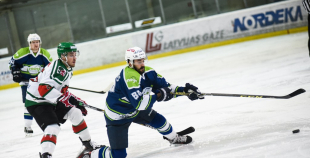 HK Mogo - HK Liepāja 2:1 PM