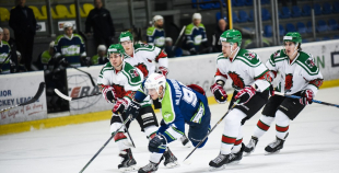 HK Mogo - HK Liepāja 2:1 PM