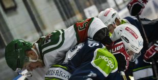 HK Mogo - HK Liepāja 2:1 PM