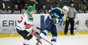 HK Mogo - HK Liepāja 2:1 PM