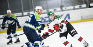 HK Mogo - HK Liepāja 2:1 PM