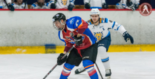 2016 HK Zemgale/LLU - HS Rīga 5:1